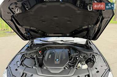 Седан BMW 7 Series 2018 в 