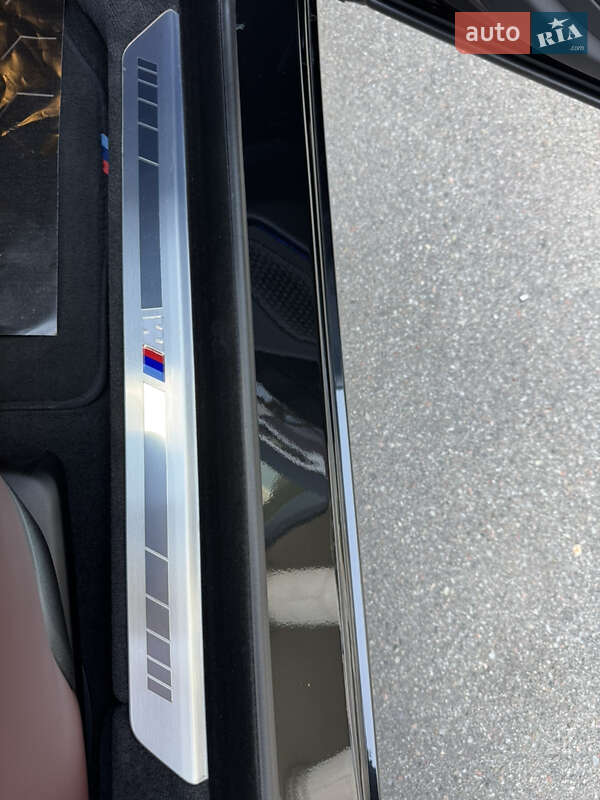 Седан BMW 7 Series 2023 в Києві