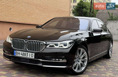 Седан BMW 7 Series 2016 в Вінниці