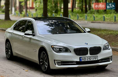 Седан BMW 7 Series 2013 в 