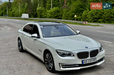 Седан BMW 7 Series 2013 в 