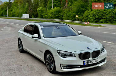 Седан BMW 7 Series 2013 в 