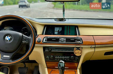 Седан BMW 7 Series 2013 в 