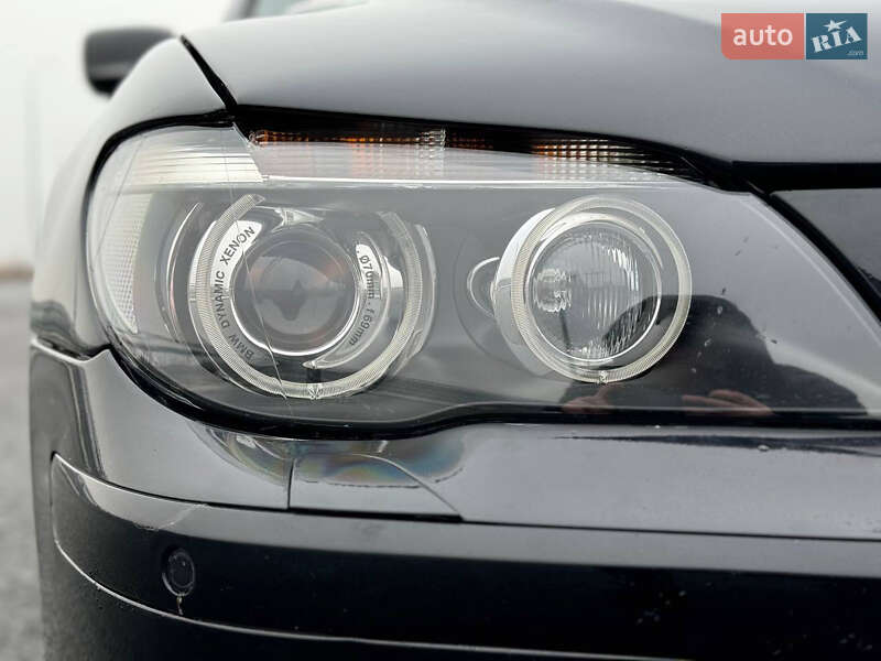 Седан BMW 7 Series 2005 в Смыге фото 18 Седан BMW 7 Series 2005 в Смыге