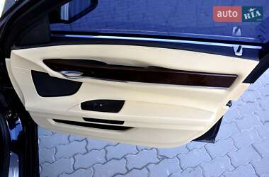 Седан BMW 7 Series 2010 в 