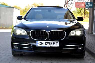 Седан BMW 7 Series 2010 в 