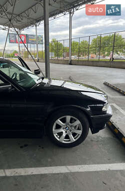 Седан BMW 7 Series 1999 в 