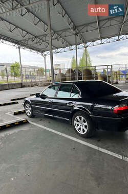 Седан BMW 7 Series 1999 в 