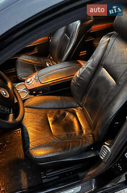 Седан BMW 7 Series 2002 в 