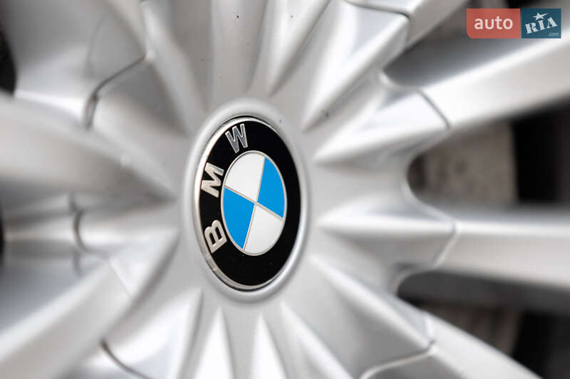 Седан BMW 7 Series 2018 в Вінниці
