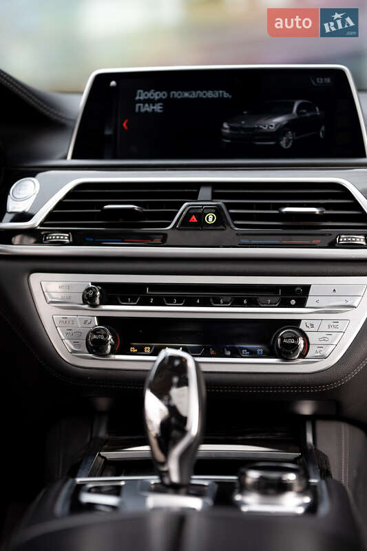 Седан BMW 7 Series 2018 в Вінниці