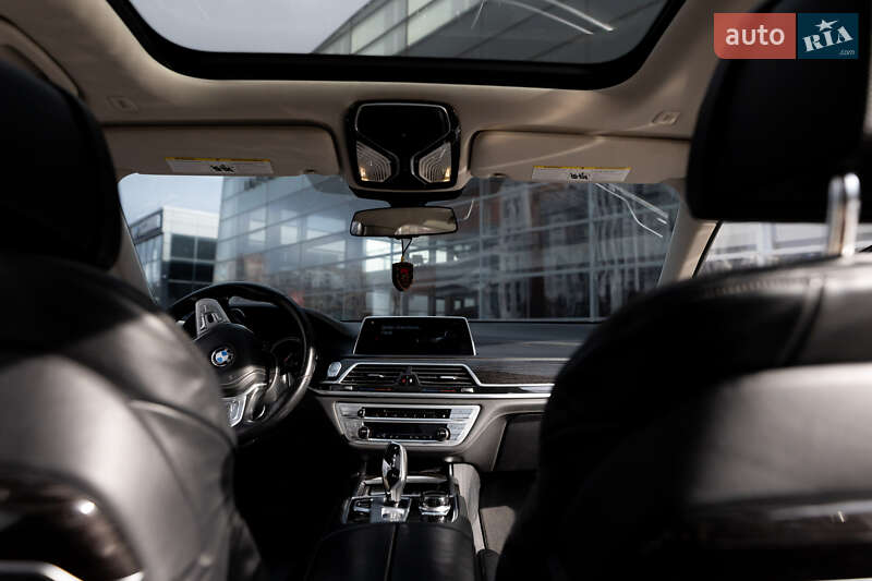 Седан BMW 7 Series 2018 в Вінниці