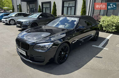 Седан BMW 7 Series 2013 в Киеве