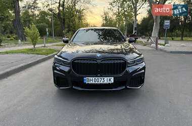Седан BMW 7 Series 2019 в 
