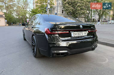 Седан BMW 7 Series 2019 в 