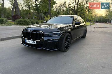 Седан BMW 7 Series 2019 в 