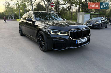 Седан BMW 7 Series 2019 в 