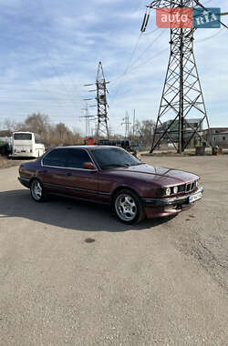 Седан BMW 7 Series 1988 в 
