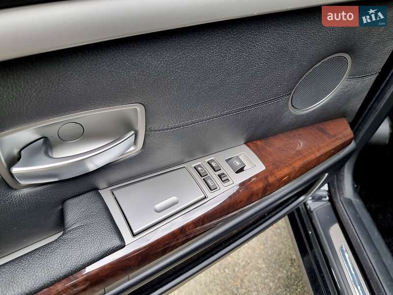 Седан BMW 7 Series 2006 в Киеве
