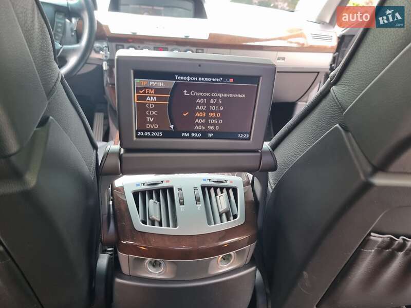 Седан BMW 7 Series 2006 в Киеве