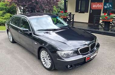 Седан BMW 7 Series 2006 в Києві