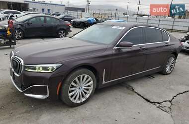 BMW 7 Series 2019
