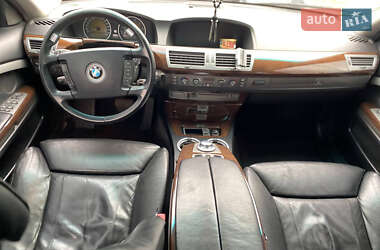 Седан BMW 7 Series 2001 в 