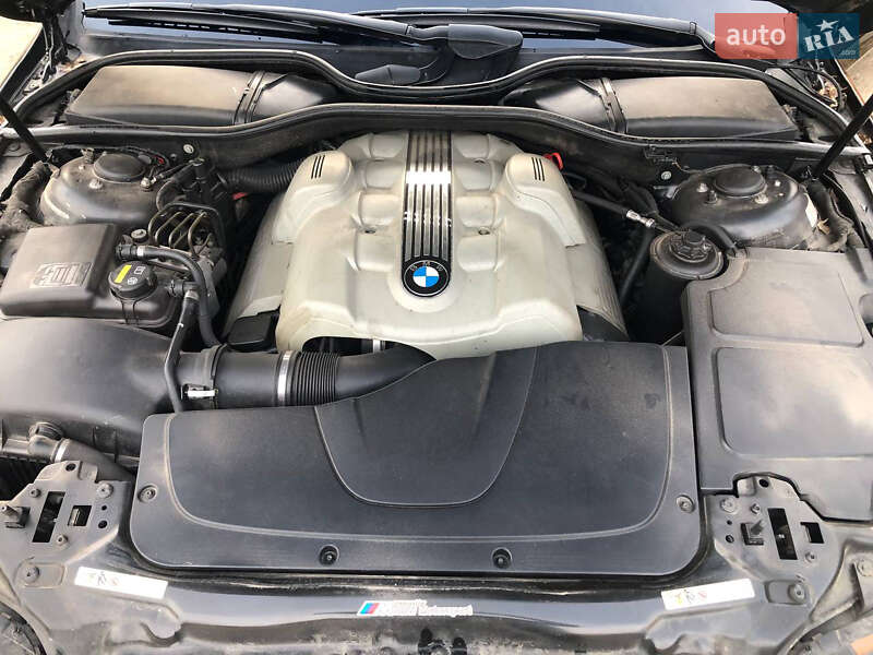 Седан BMW 7 Series 2001 в Києві