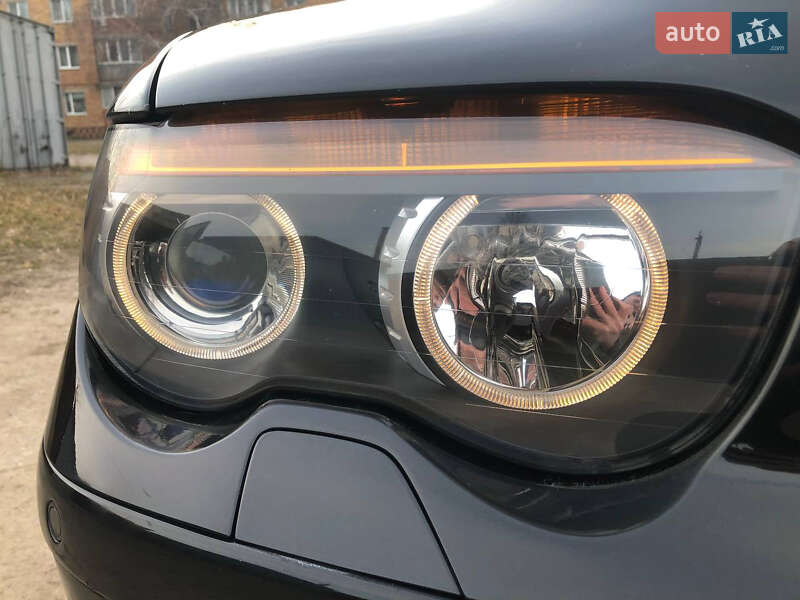 Седан BMW 7 Series 2001 в Києві