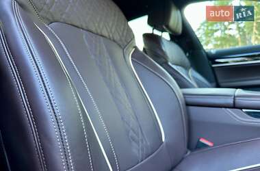 Седан BMW 7 Series 2022 в 