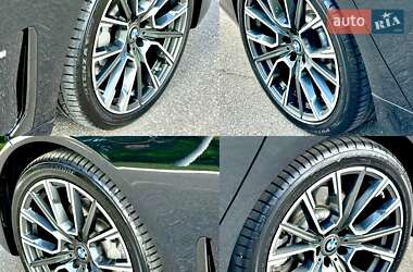 Седан BMW 7 Series 2022 в 