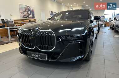 Седан BMW 7 Series 2024 в 