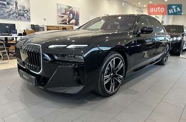 Седан BMW 7 Series 2024 в Виннице