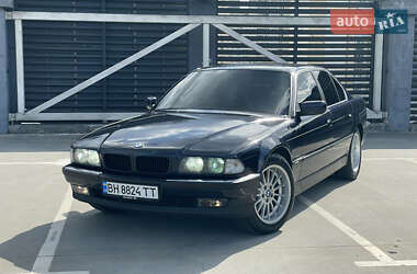 Седан BMW 7 Series 1997 в Киеве
