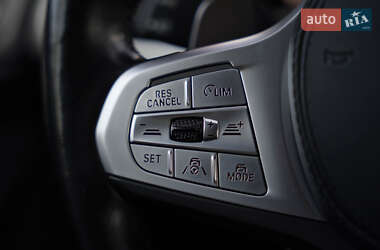 Седан BMW 7 Series 2021 в 