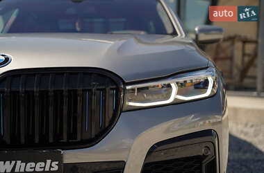 Седан BMW 7 Series 2021 в 