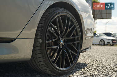 Седан BMW 7 Series 2021 в 