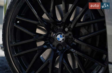 Седан BMW 7 Series 2021 в 