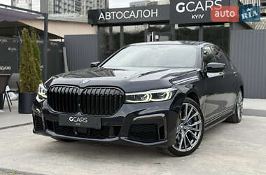 Седан BMW 7 Series 2019 в Киеве