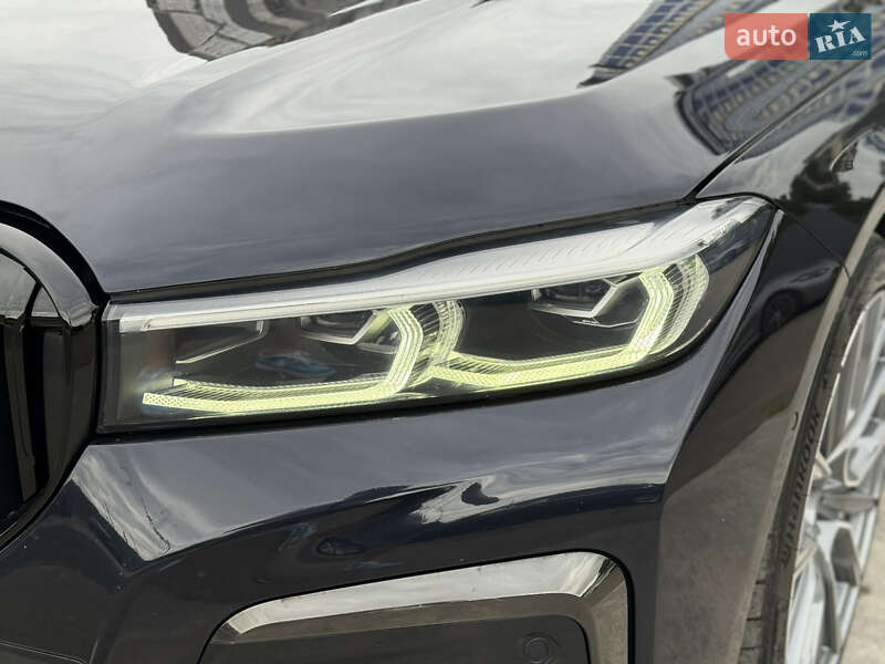 Седан BMW 7 Series 2019 в Києві