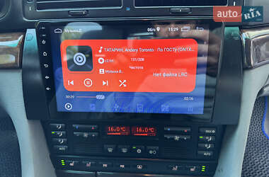 Седан BMW 7 Series 2000 в 
