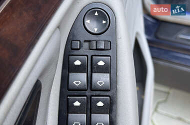 Седан BMW 7 Series 2000 в 