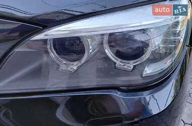 Седан BMW 7 Series 2012 в 
