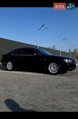 Седан BMW 7 Series 2002 в 