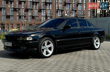 Седан BMW 7 Series 1997 в Одессе