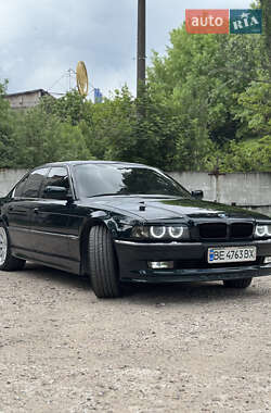 Седан BMW 7 Series 1997 в 