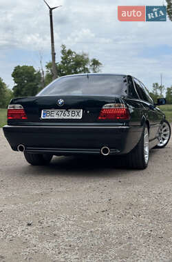 Седан BMW 7 Series 1997 в 