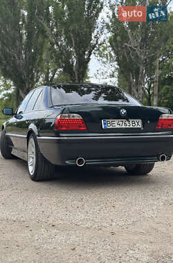 Седан BMW 7 Series 1997 в 