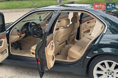 Седан BMW 7 Series 1997 в 