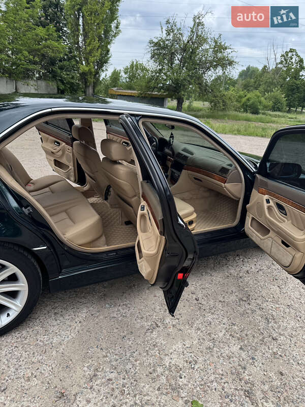 Седан BMW 7 Series 1997 в Первомайську